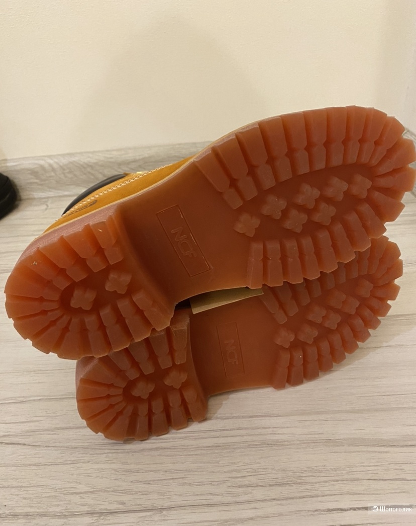 Ботинки NCF 37