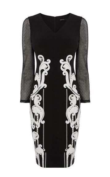 Платье Karen Millen маркировка 10