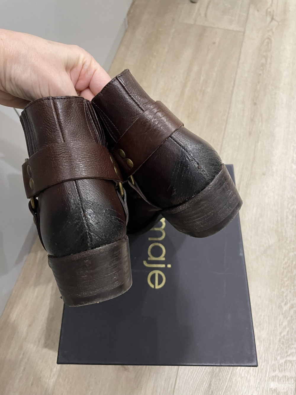 Ботинки Maje eur38