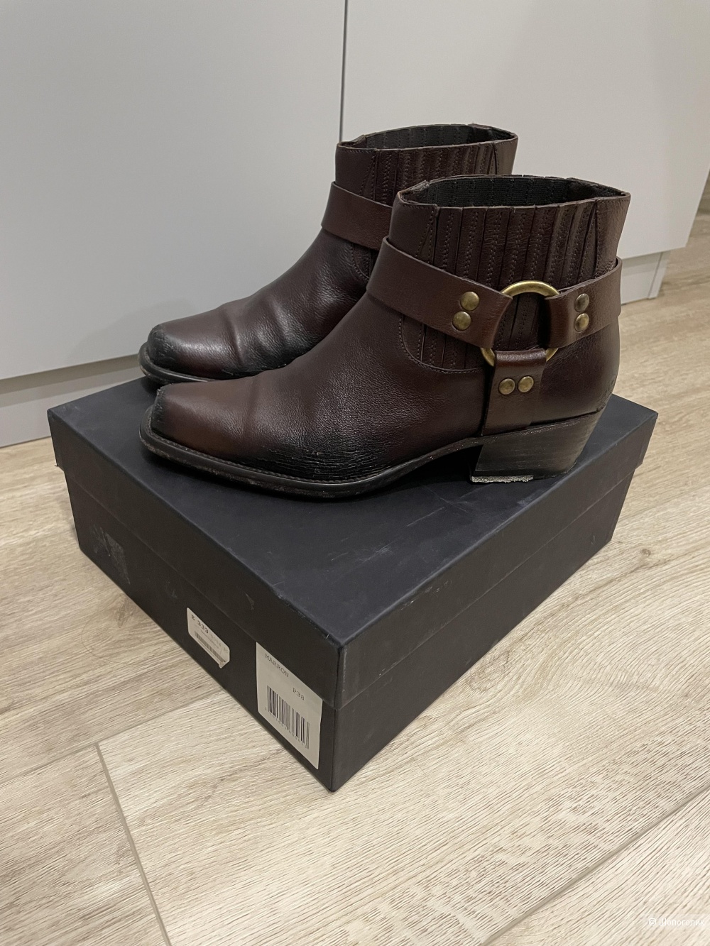 Ботинки Maje eur38