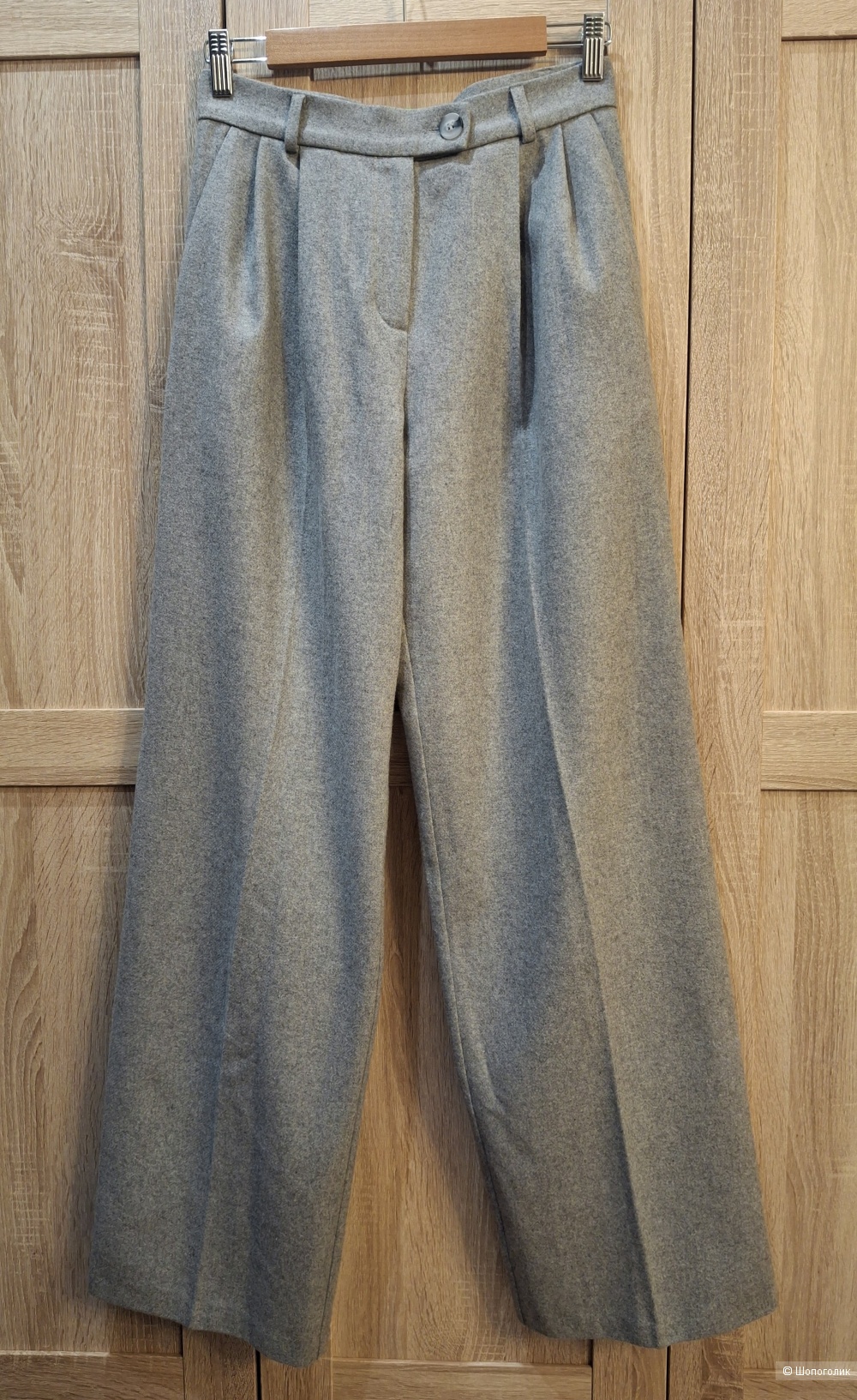 Шерстяные брюки Burlo/44-46