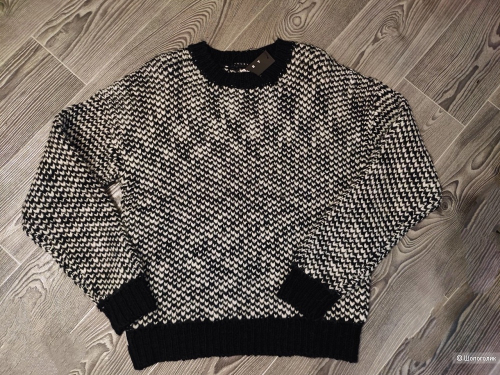 Свитер Sisley S-M