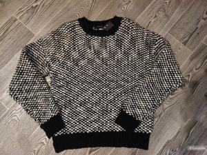 Свитер Sisley S-M