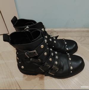 Кожаные ботинки Sacha essential размер 41