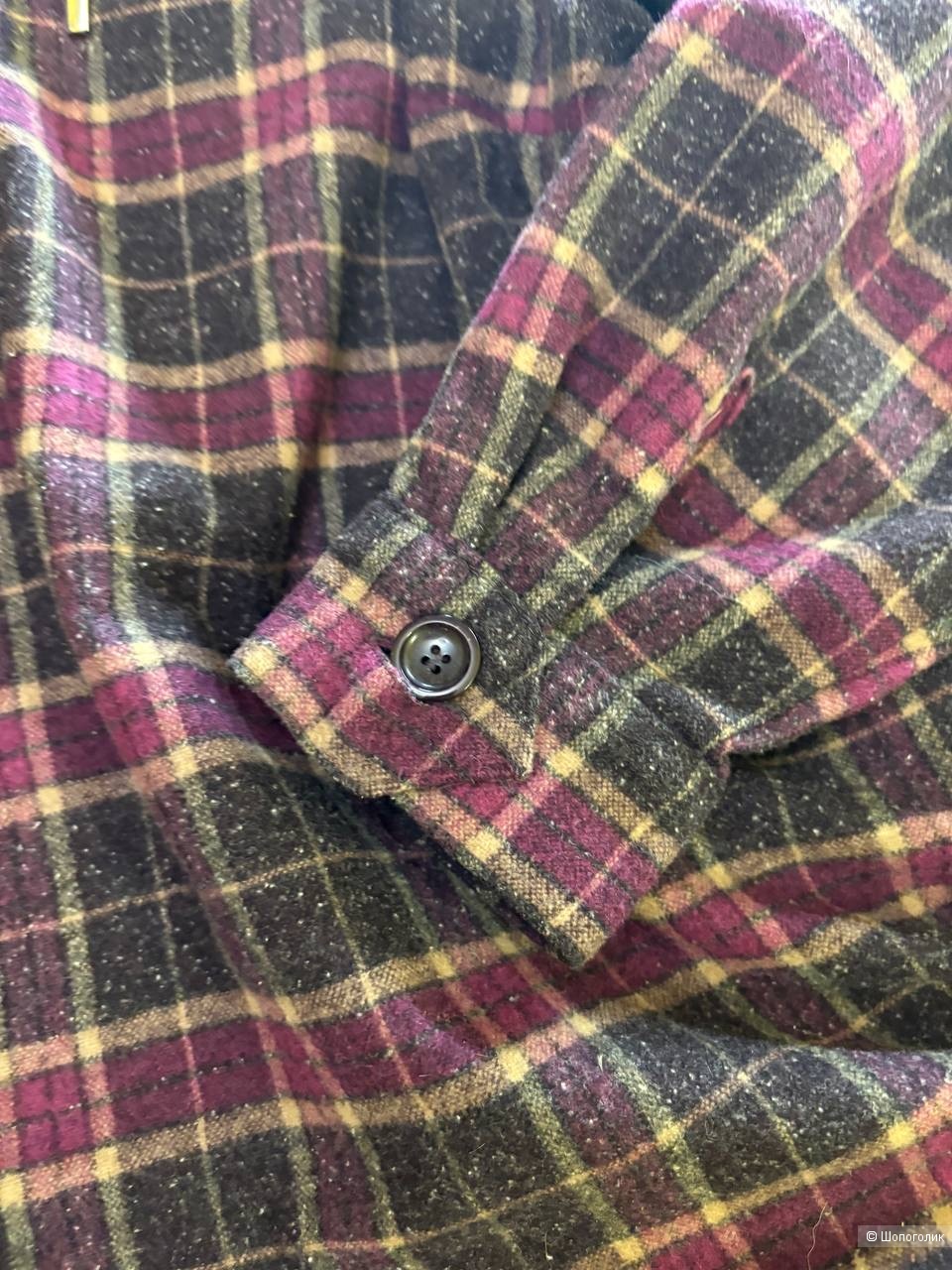 Рубашка/жакет женская No Name, размер 52/54/56.