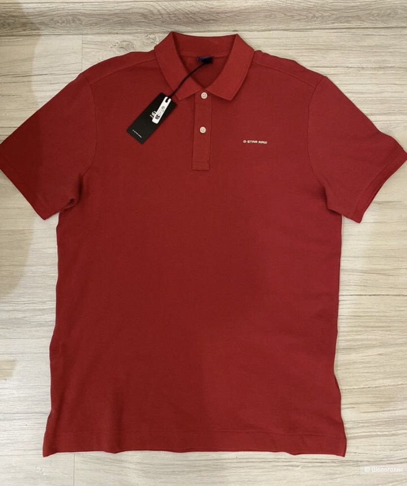 Поло G STAR RAW L