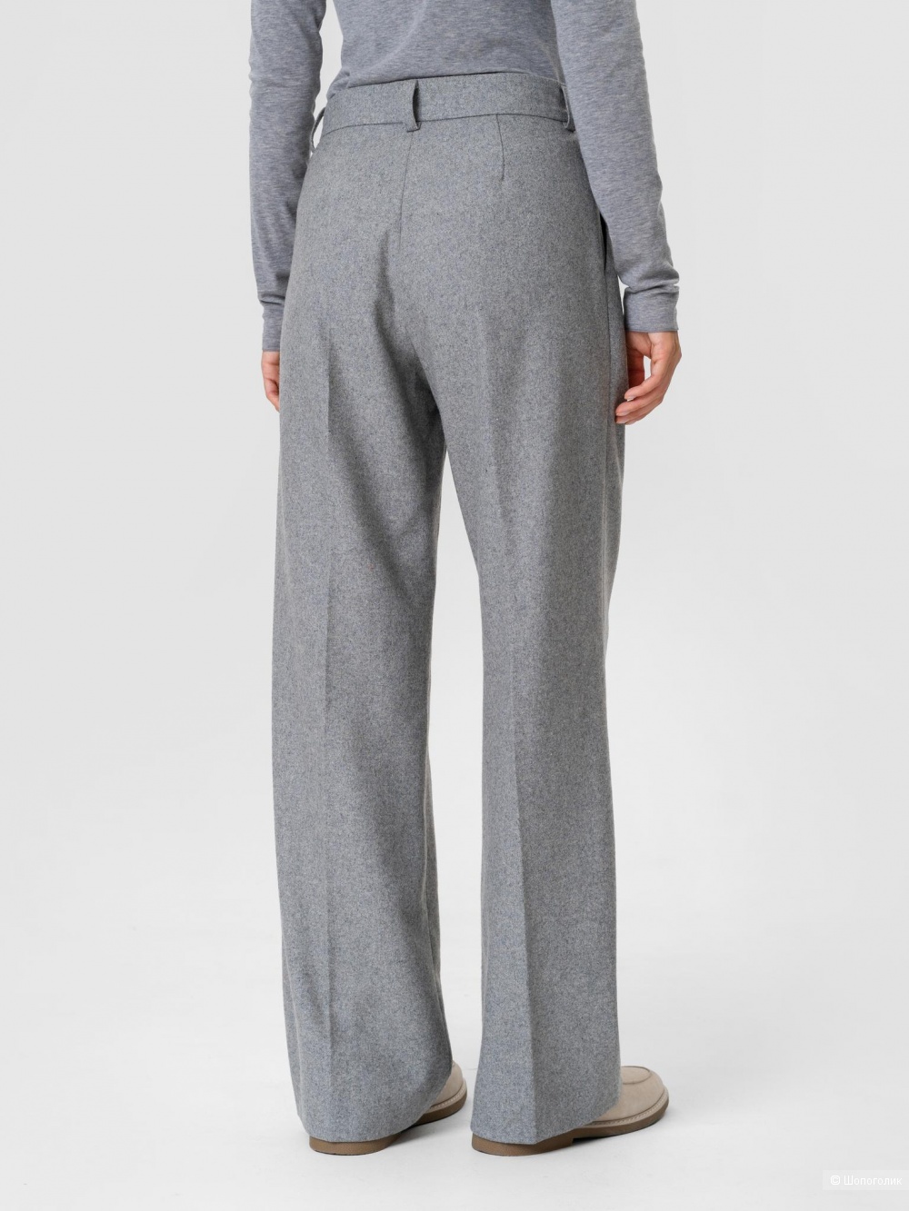 Шерстяные брюки Burlo/44-46