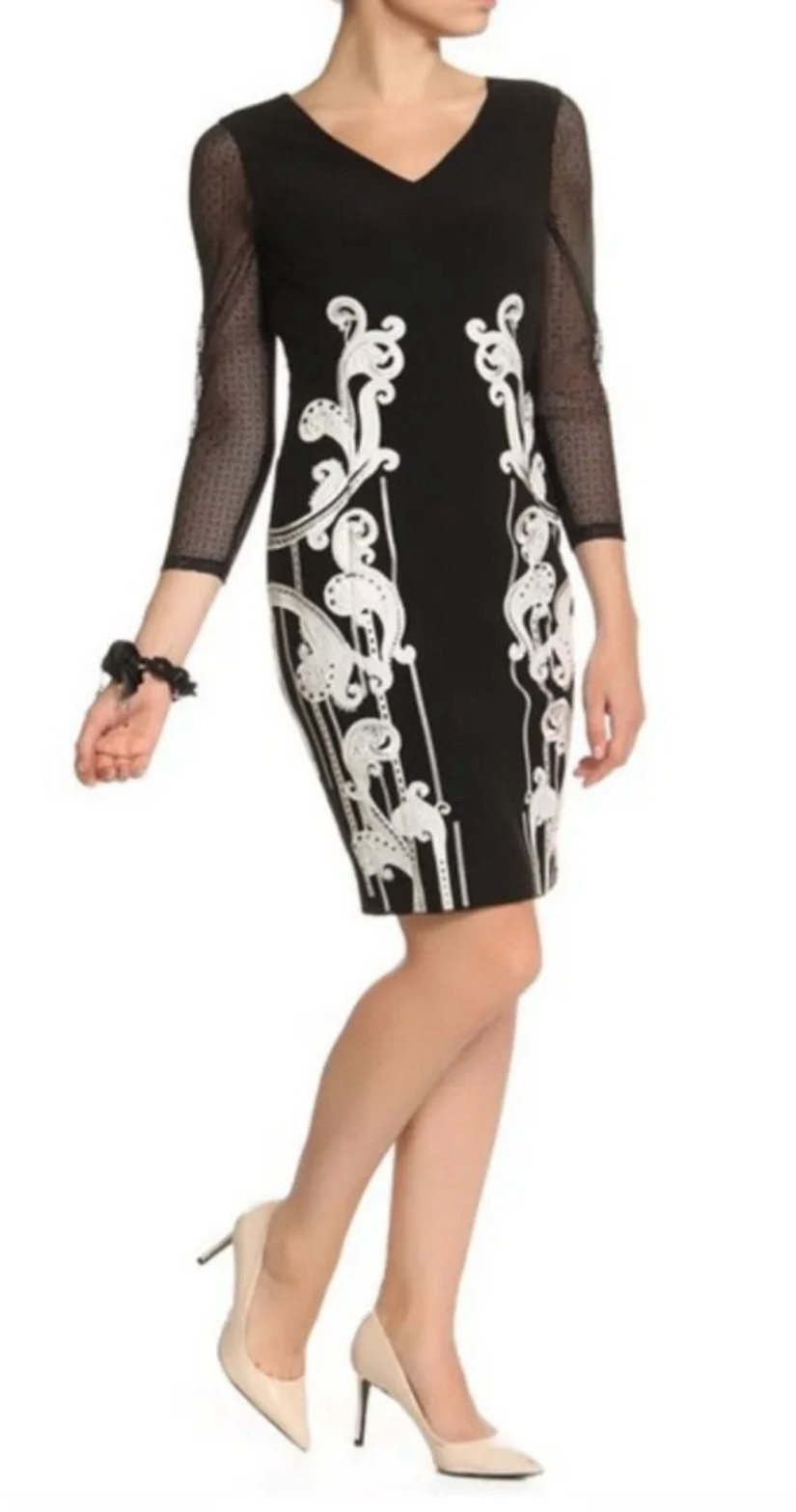 Платье Karen Millen маркировка 10