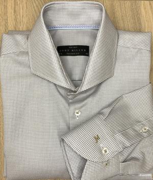 Рубашка John Miller Non iron ворот 42