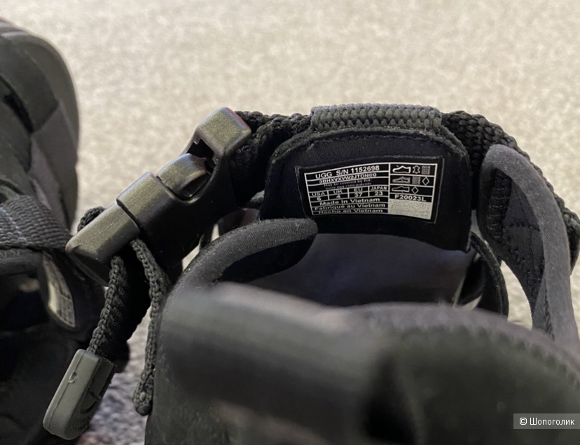 Сандалии UGG eur 37