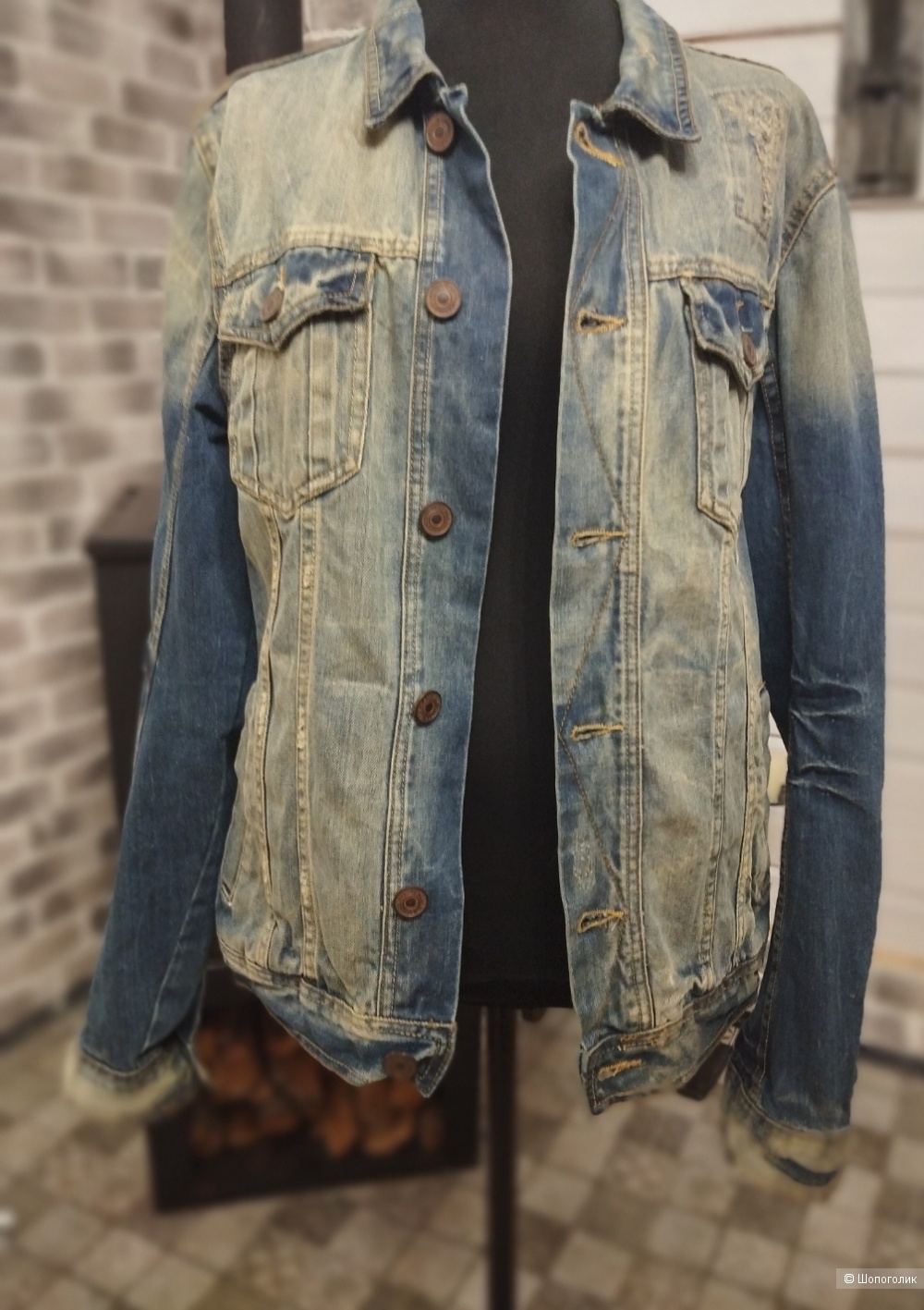 Джинсовая куртка Tom Tailor M