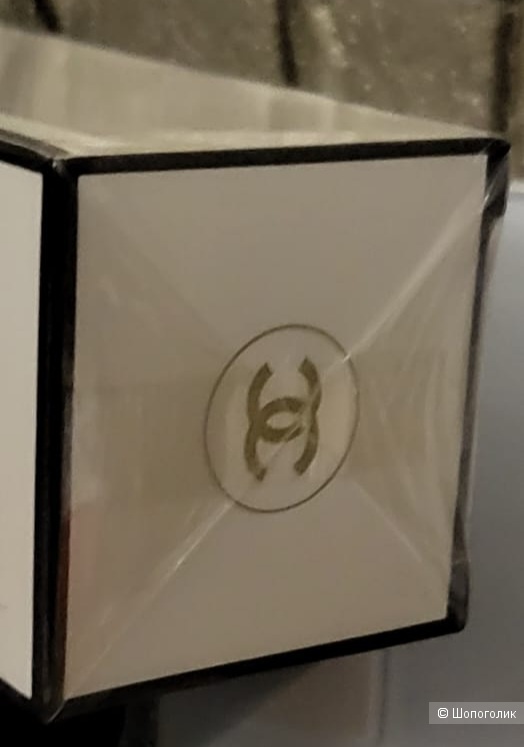 Chanel № 19 EDT , 50 мл винтаж, коробка в слюде, новый