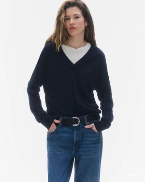 Шерстяной свитер Glenfield/L