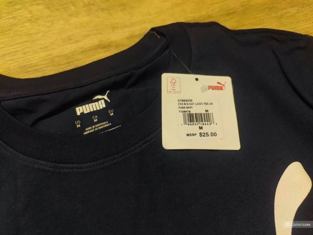 Футболка Puma M