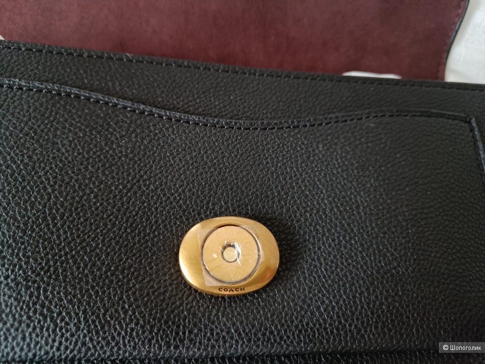 Сумка COACH Tabby 26.