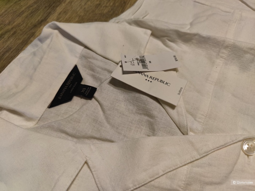 Рубашка Banana Republic XS-S