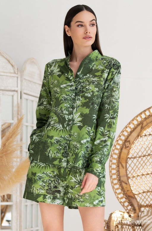 Комплект рубашка+шорты MIA-AMORE CRUISE Размер: 2XL (RUS 48-54)