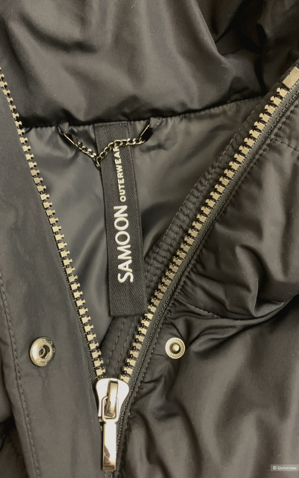 Пуховик Samoon by Gerry Weber 60 размер