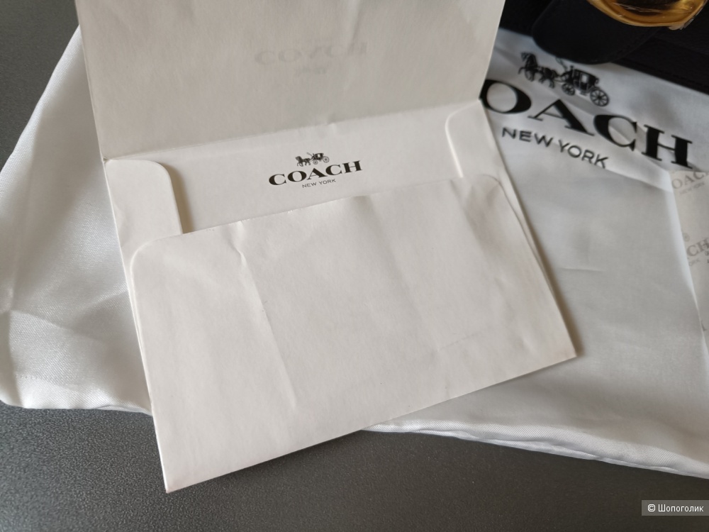 Сумка COACH Tabby 26.