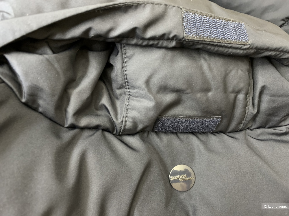 Пуховик Samoon by Gerry Weber 60 размер
