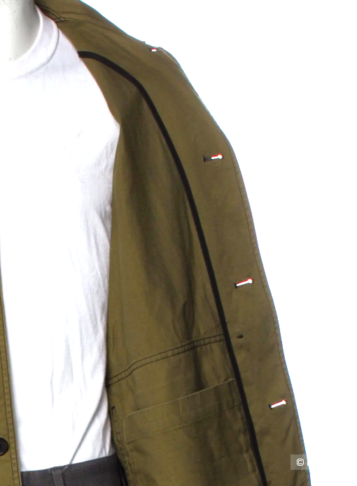 Marni & Uniqlo куртка, размер L