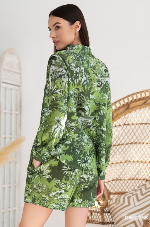 Комплект рубашка+шорты MIA-AMORE CRUISE Размер: 2XL (RUS 48-54)