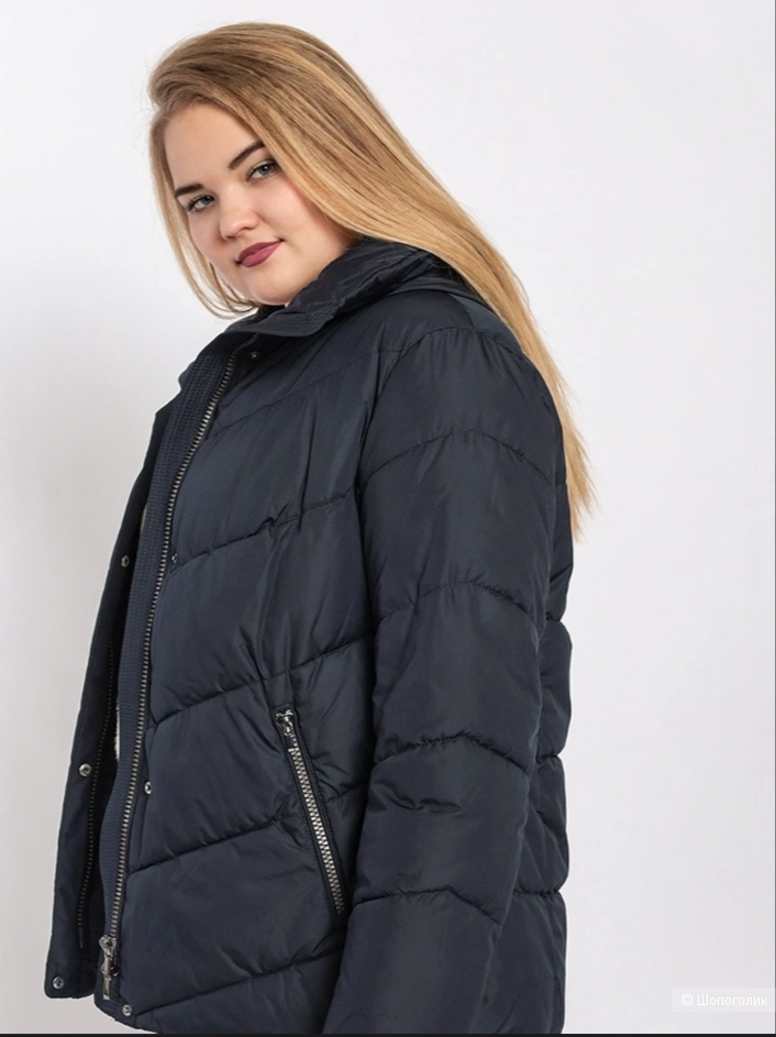 Пуховик Samoon by Gerry Weber 60 размер