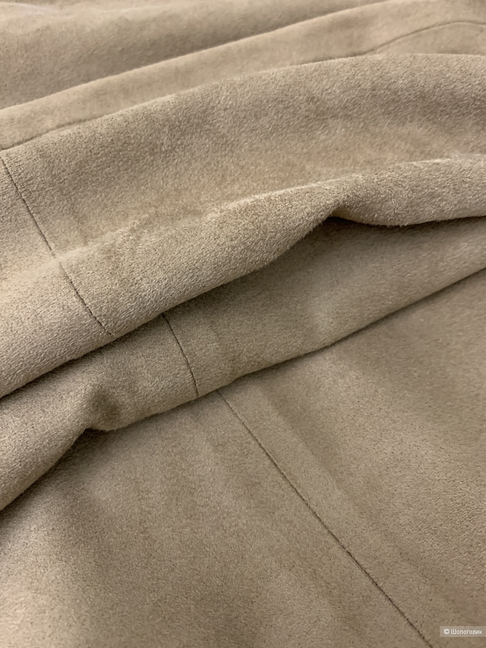 Юбка Gеrry Wеbеr из эко-замши XXL