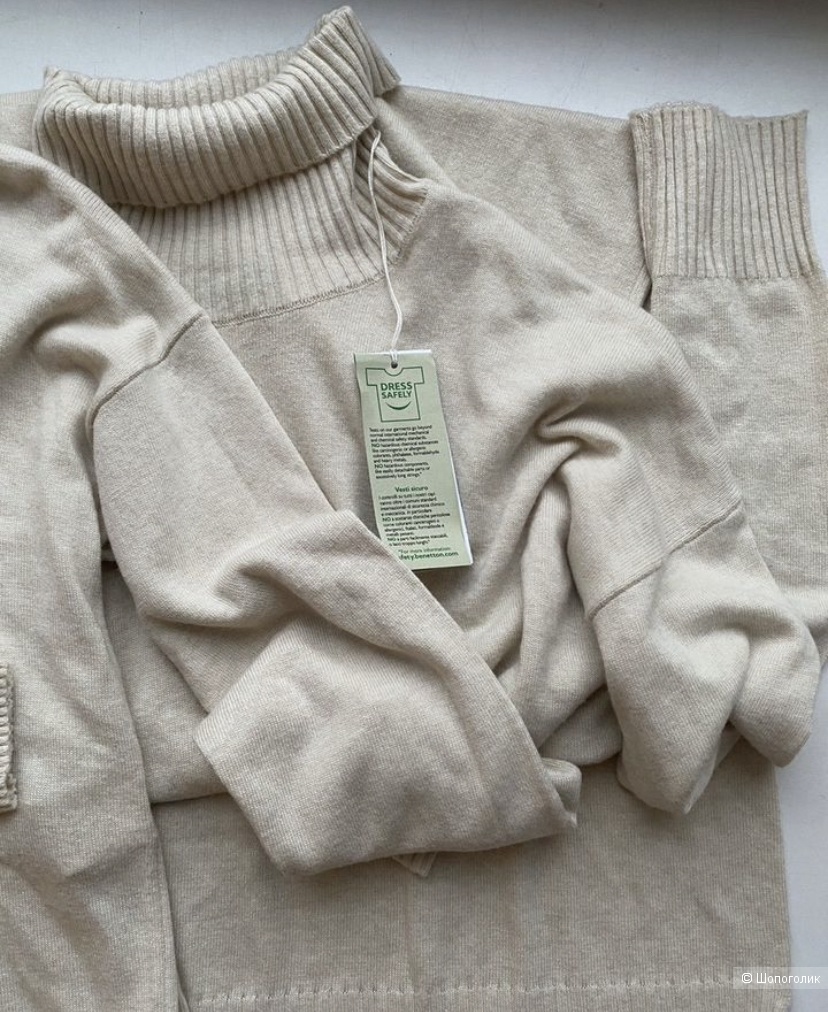 Платье Benetton Xs S