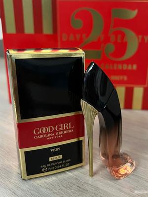 Парфюм Carolina Herrera Very Good Girl Elixir 7 ml