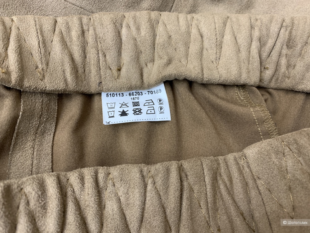 Юбка Gеrry Wеbеr из эко-замши XXL