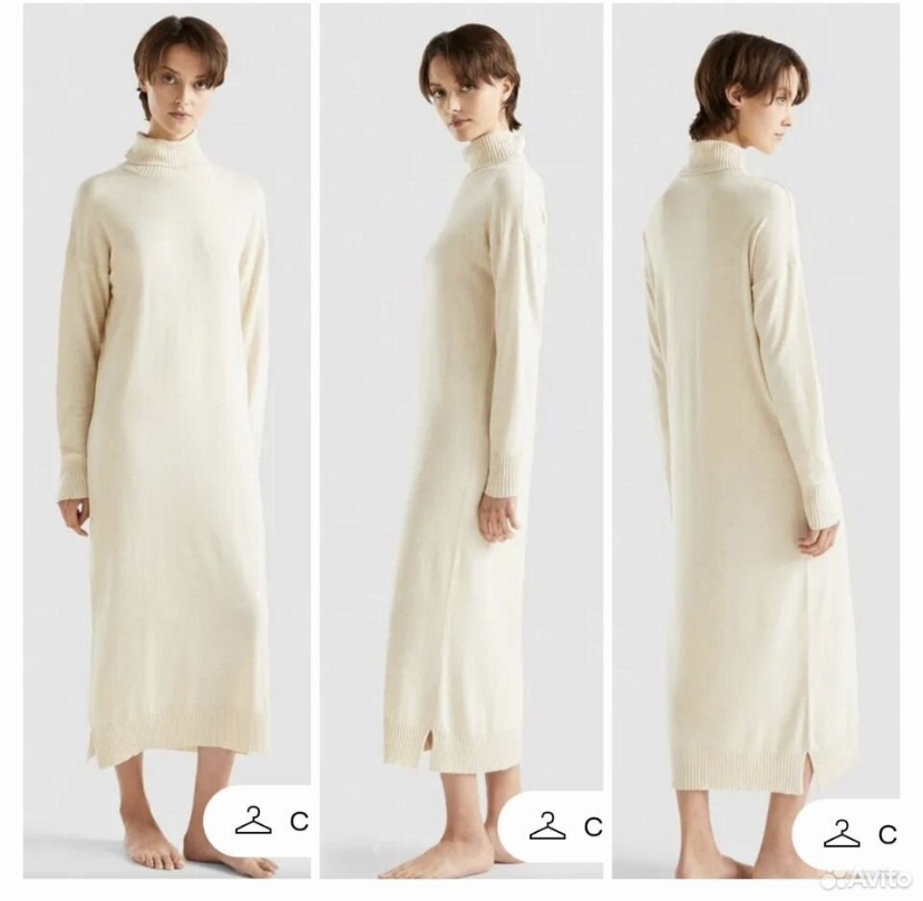 Платье Benetton Xs S