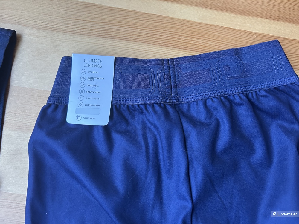 Леггинсы и топ Victoria's Secret S/M