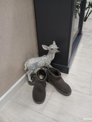 Угги no name р.40