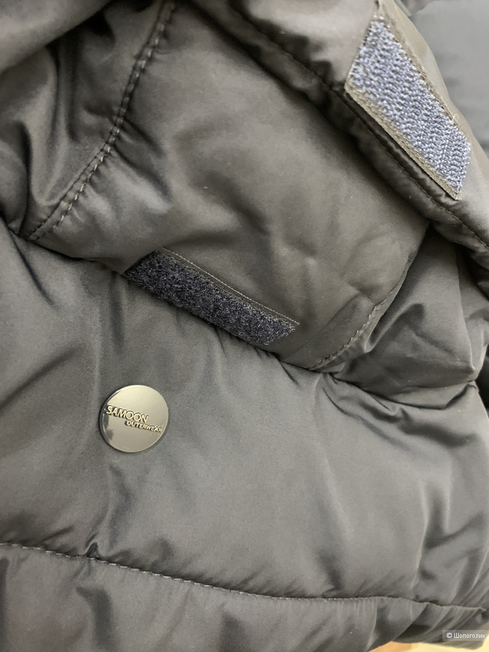 Пуховик Samoon by Gerry Weber 60 размер