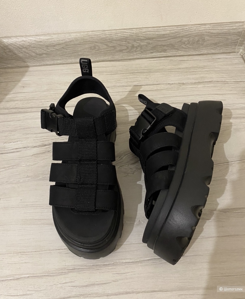 Сандалии UGG eur 37