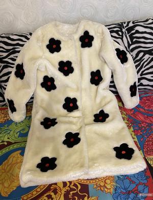 Шуба искусственная, 46