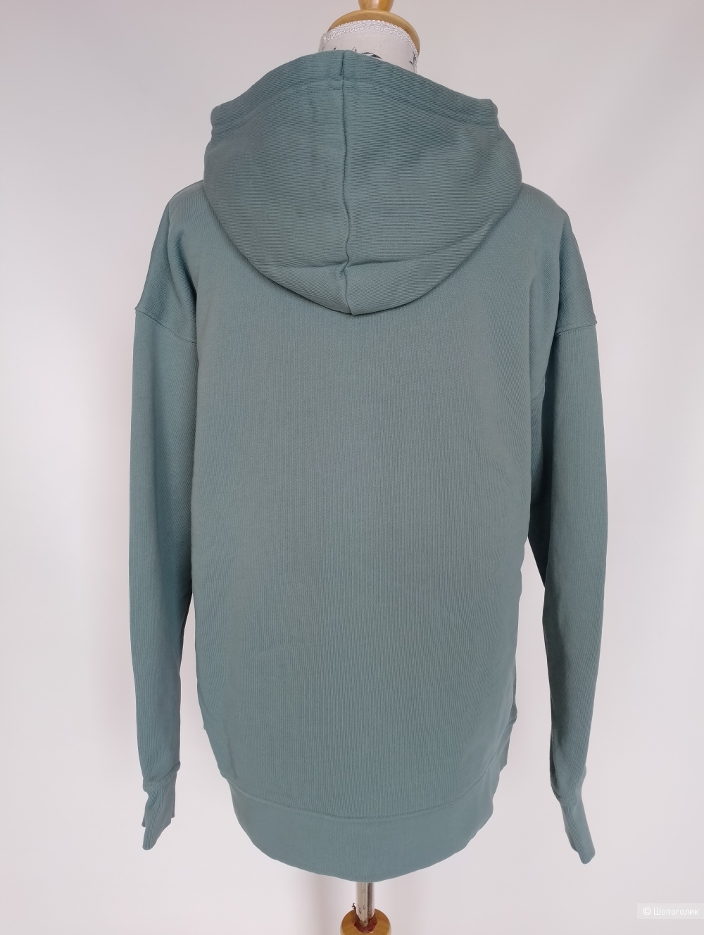 Худи adidas с капюшоном хлопковое, Ит 44