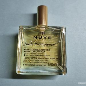 Масло Nuxe Huile Prodigieuse 50 ml