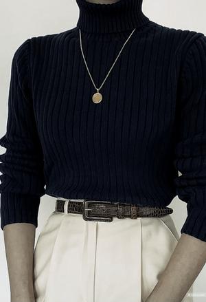 Шерстяная водолазка Imperial/L