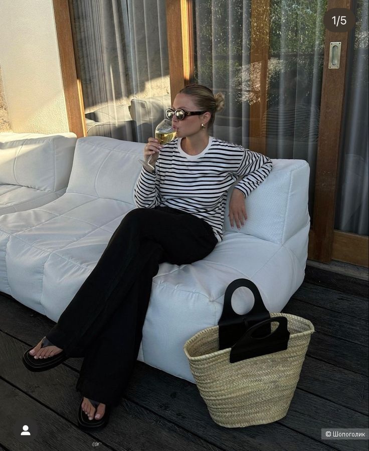 Тельняшка Sela/L