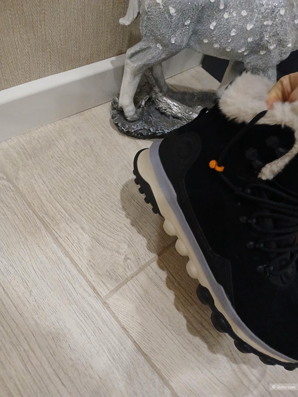 Ботинки rax р.44