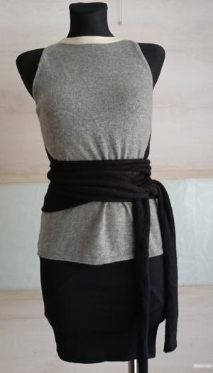 Топ/жилет Pietro Brunelli Италия маркировка S