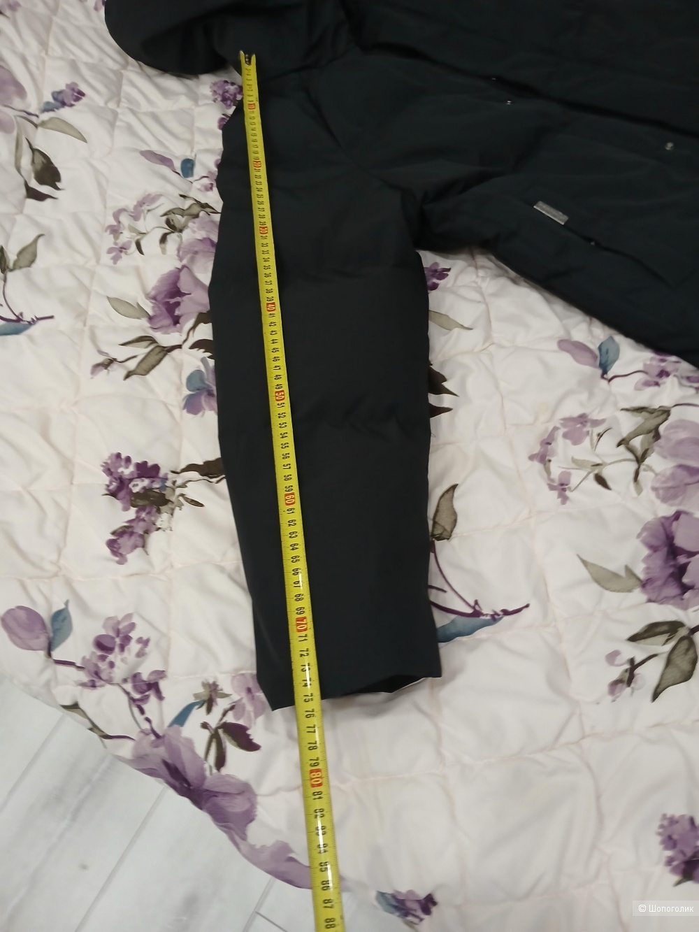 Пуховик Semir р.l