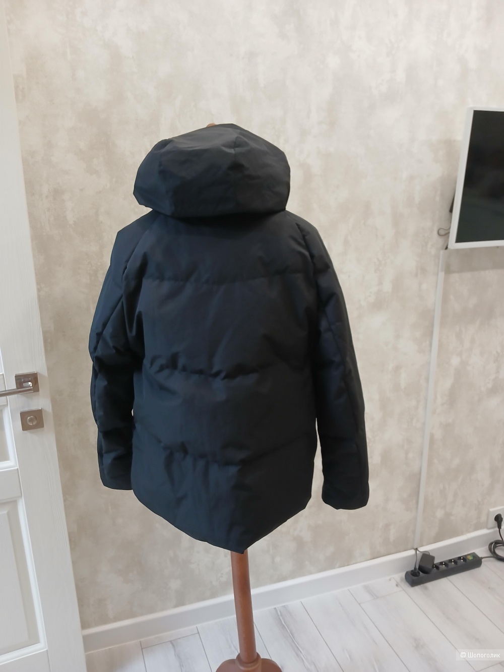 Пуховик Semir р.l