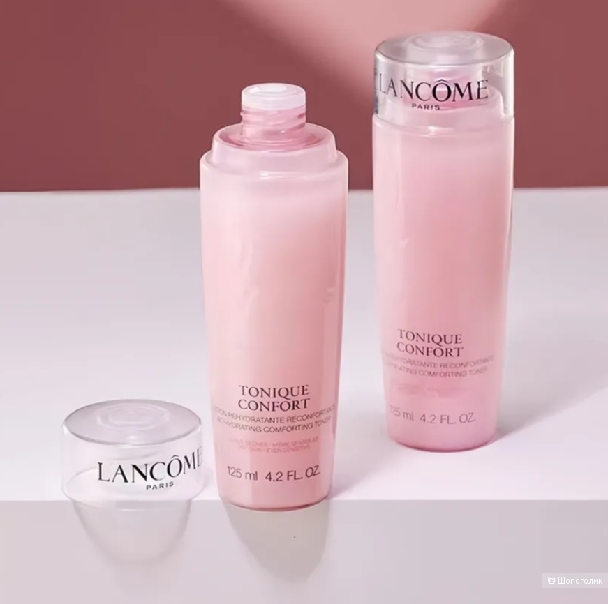 Тоник Lancome confort 125 ml