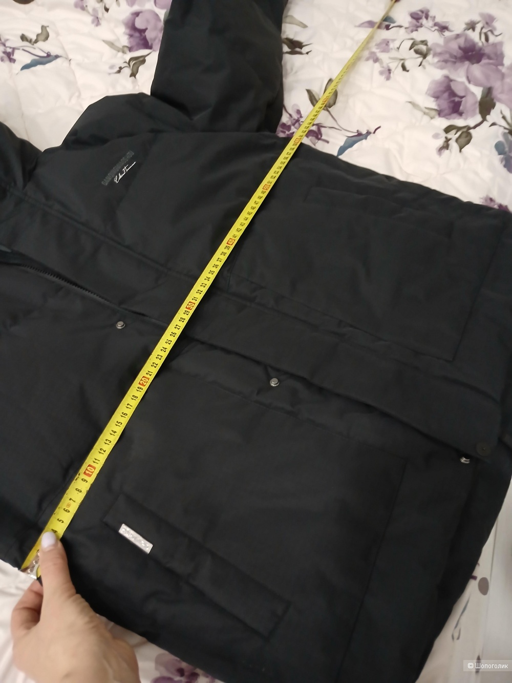 Пуховик Semir р.l