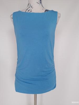 Майка топ J. Crew со сборкой , M