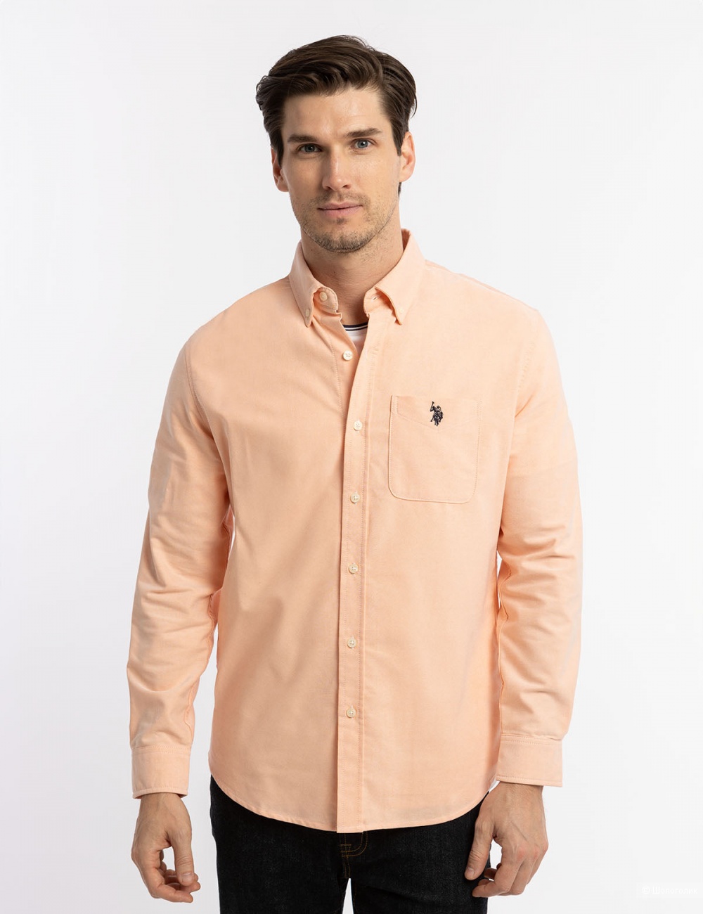 Рубашка US polo ASSN М