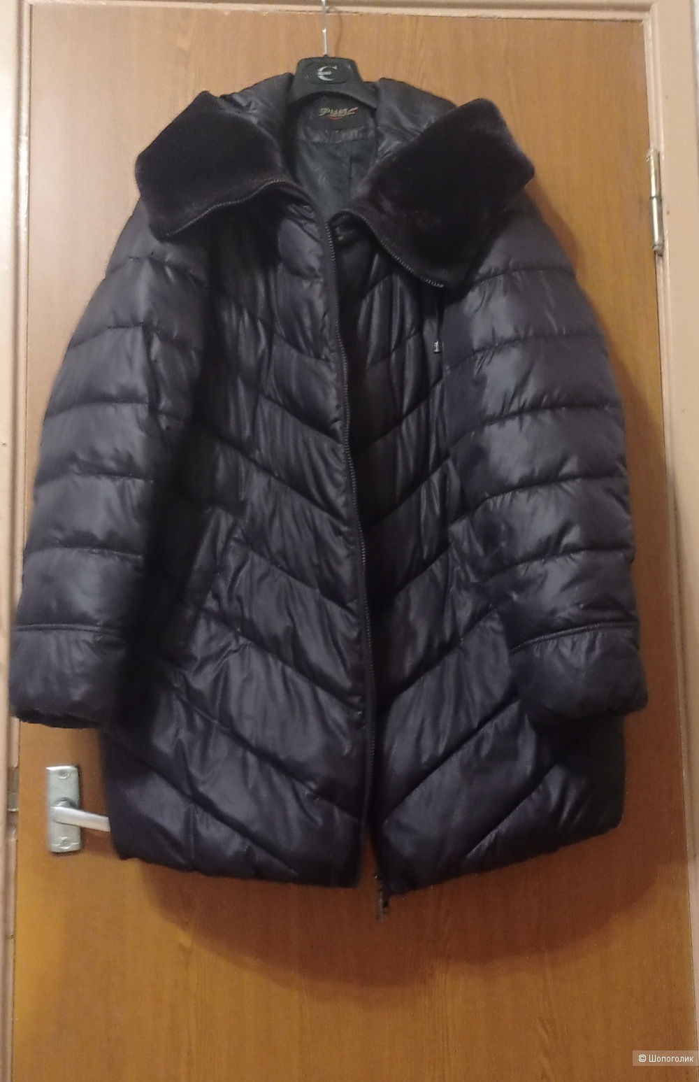 Куртка/пальто женская Plist размер 54